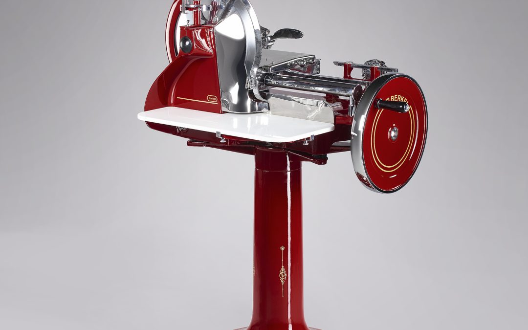 Flywheel slicer Berkel model 8H