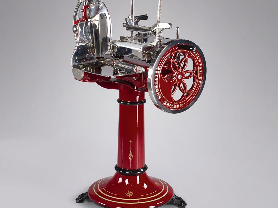 Flywheel slicer Berkel Model 3
