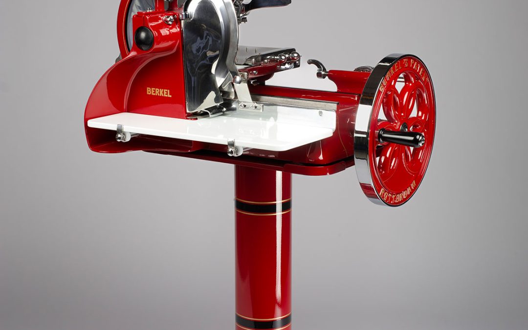 Flywheel slicer Berkel model 10